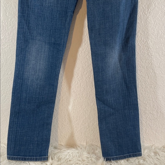 MADEWELL Women’s Size 24 Slim Boyjean Destressed Denim Jeans #B7426 - Picture 7 of 11